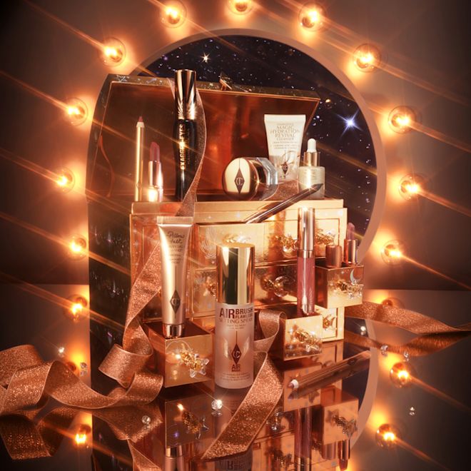 Calendrier de l'Avent Charlotte Tilbury 2025