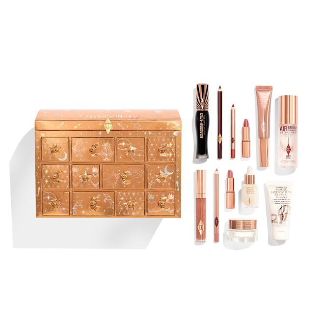 Calendrier de l'Avent Charlotte Tilbury 2025