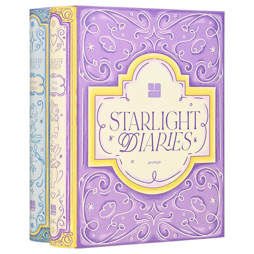 Calendrier de l'Avent YesStyle « Starlight Diaries » 2025