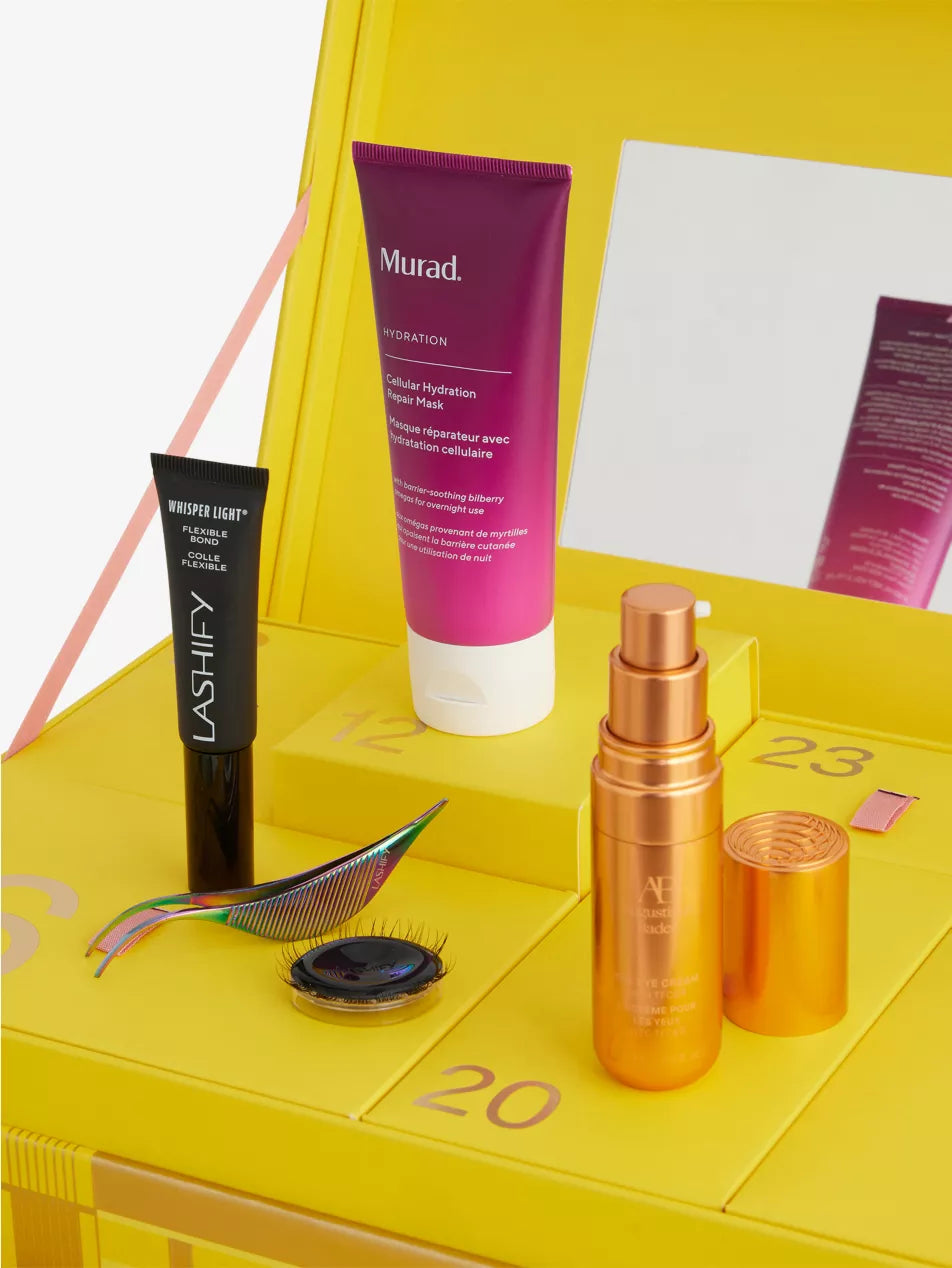 Calendrier de l'Avent Selfridges 2025