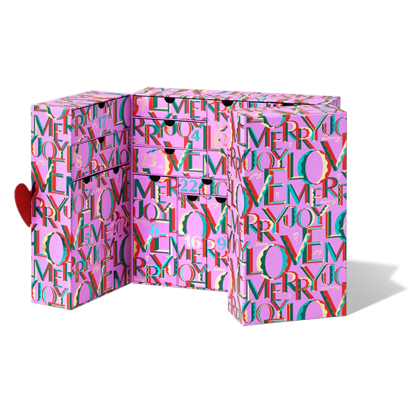 Calendrier de l'Avent Space NK