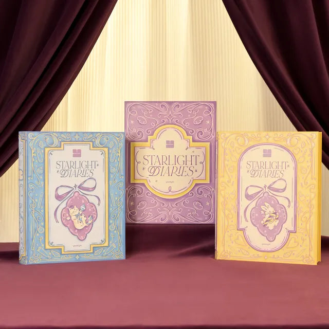 Calendrier de l'Avent YesStyle « Starlight Diaries » 2025