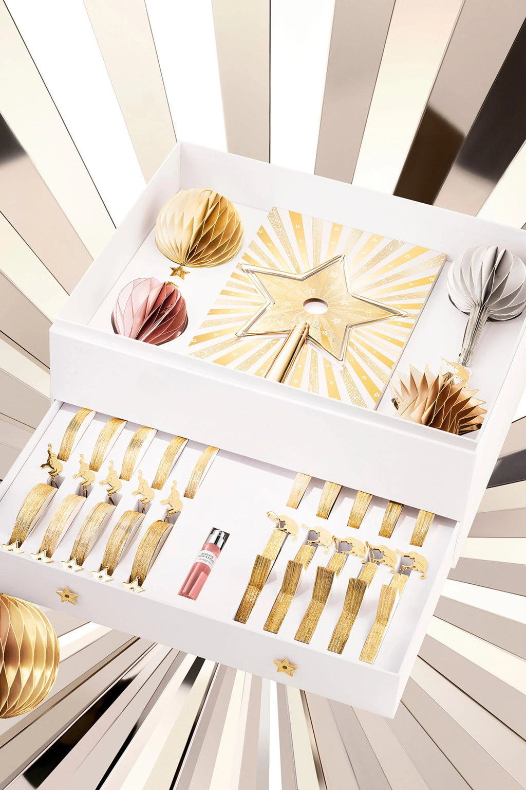 Calendrier de l'Avent Dior Le 30 Montaigne