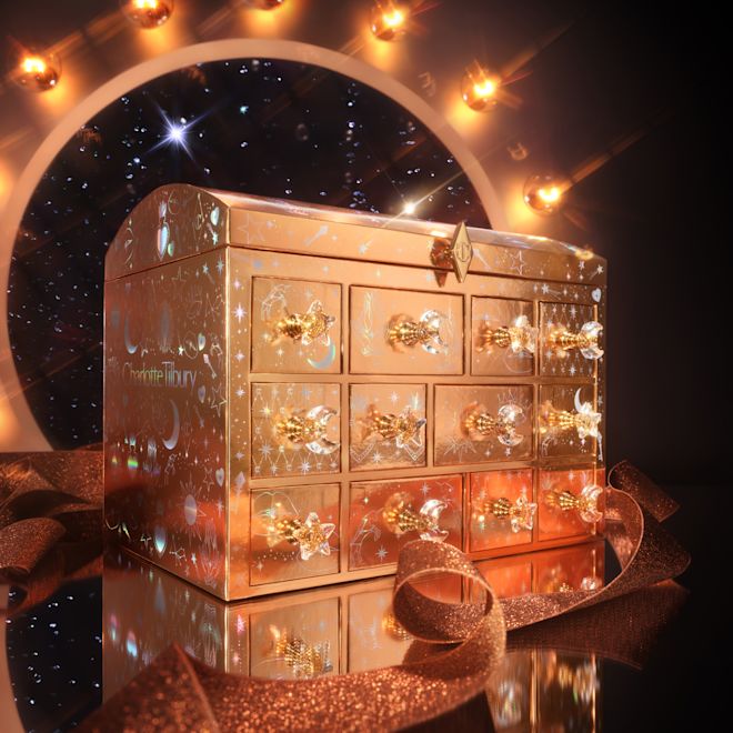 Calendrier de l'Avent Charlotte Tilbury 2025